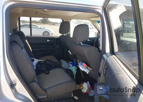 2009 Ford Flex Se z USA, uszkodzony, nr VIN 2FMDK51C79BA25339